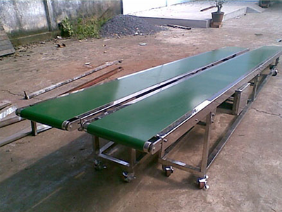 Băng Tải PVC
