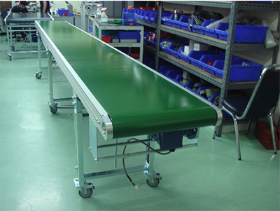Băng Tải PVC