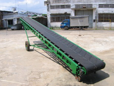 Băng Tải Cao Su