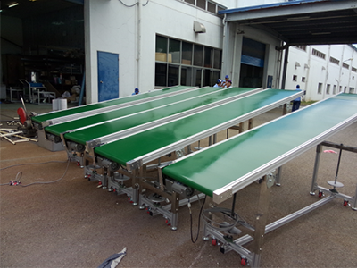 Băng Tải PVC
